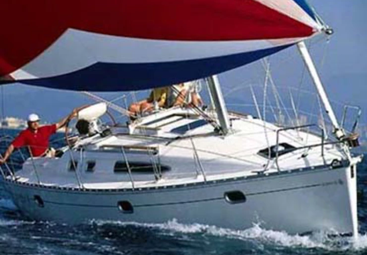 Sun Odyssey 34.2 Santa Maria Leuca | Fabula Rosa