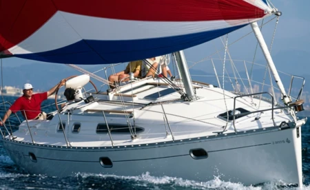 Sun Odyssey 34.2