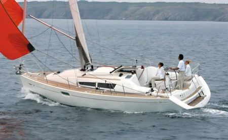 Sun Odyssey 36i