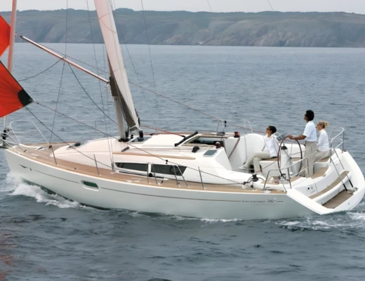 Sun Odyssey 36i