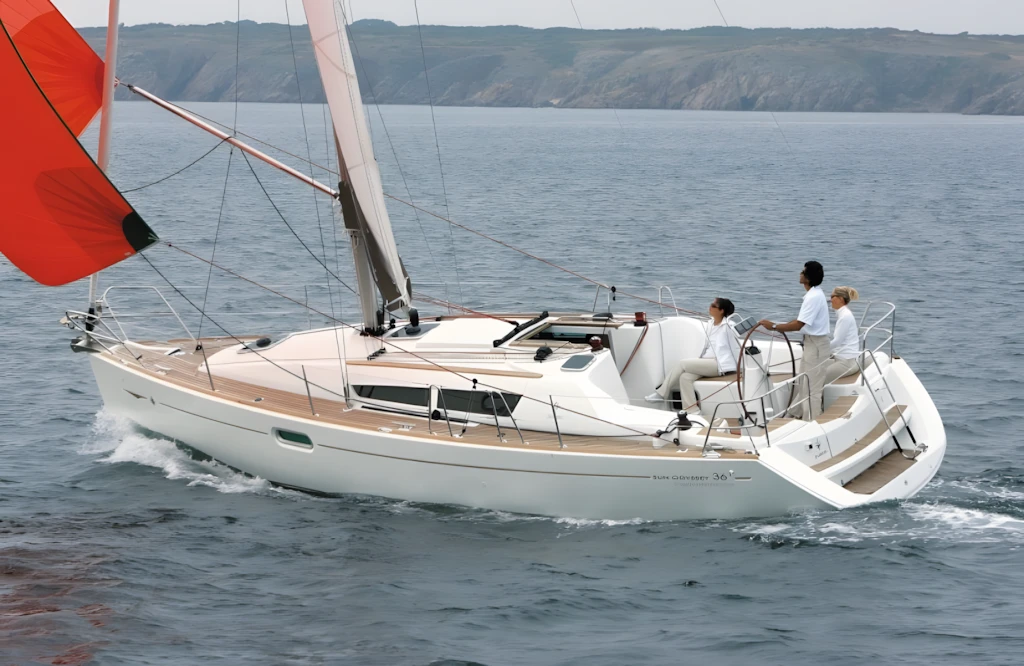 Sun Odyssey 36i