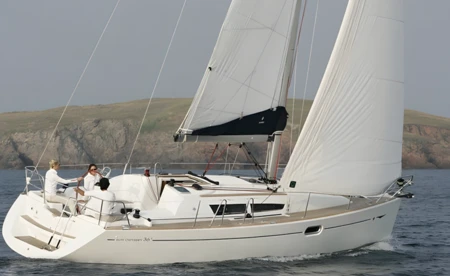 Sun Odyssey 36i Perfo.