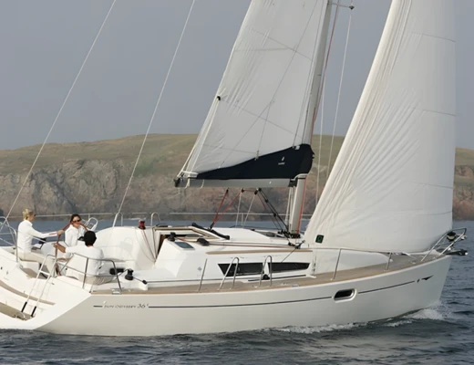 Sun Odyssey 36i Perfo.
