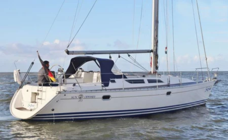 Sun Odyssey 37.1