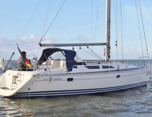 Sun Odyssey 37.1