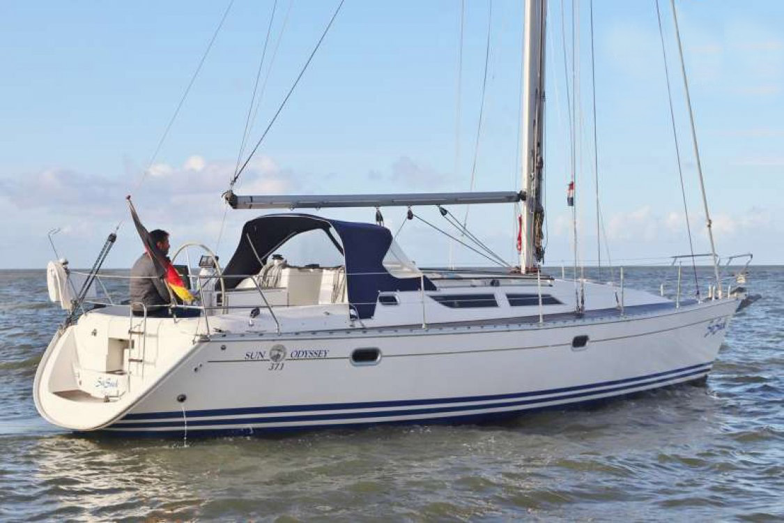 Sun Odyssey 37.1