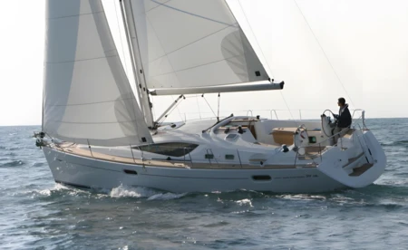 Sun Odyssey 39 DS