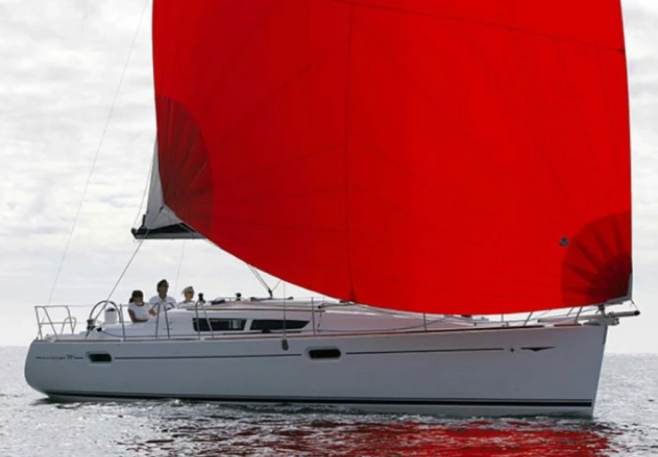 Sun Odyssey 39i Hafen von Lefkada | Ursus