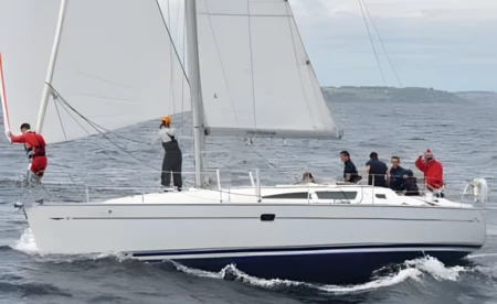 Sun Odyssey 40