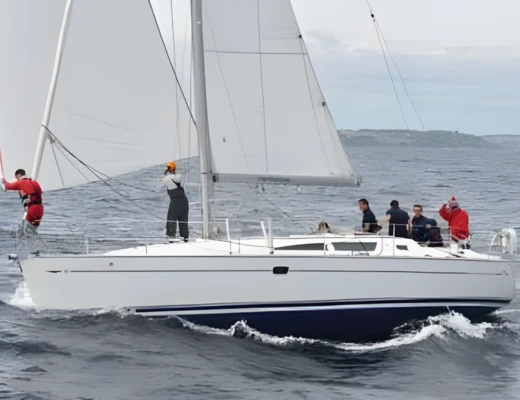 Sun Odyssey 40