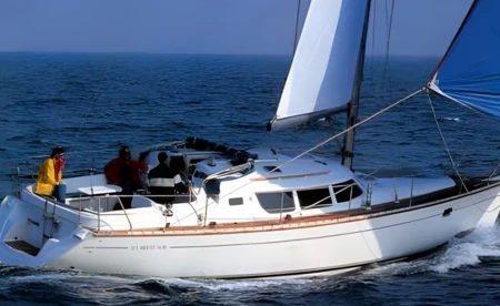 Sun Odyssey 40 DS