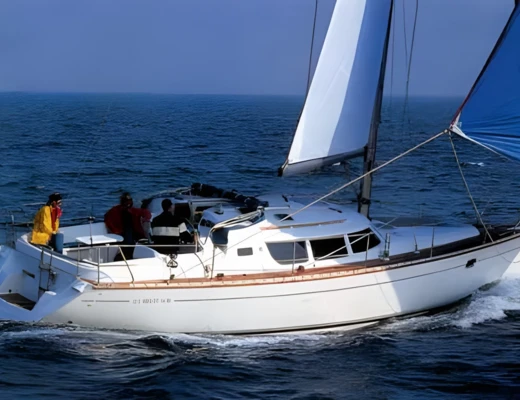 Sun Odyssey 40 DS
