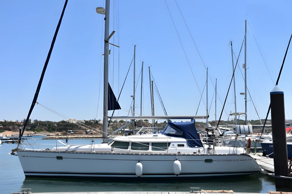 Sun Odyssey 40 DS