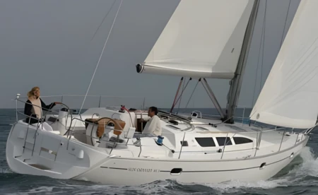 Sun Odyssey 40.3