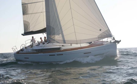 Sun Odyssey 409