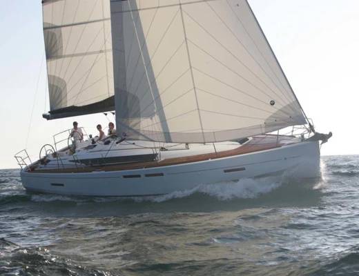 Sun Odyssey 409
