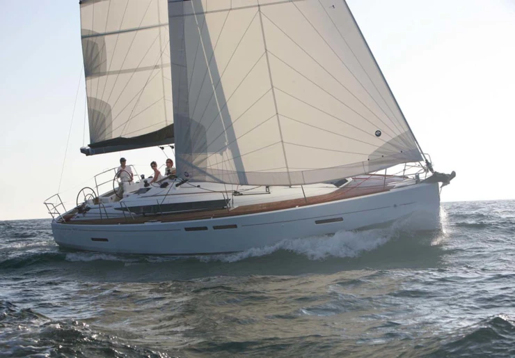 Sun Odyssey 409 Oban | MISS VICTORIA