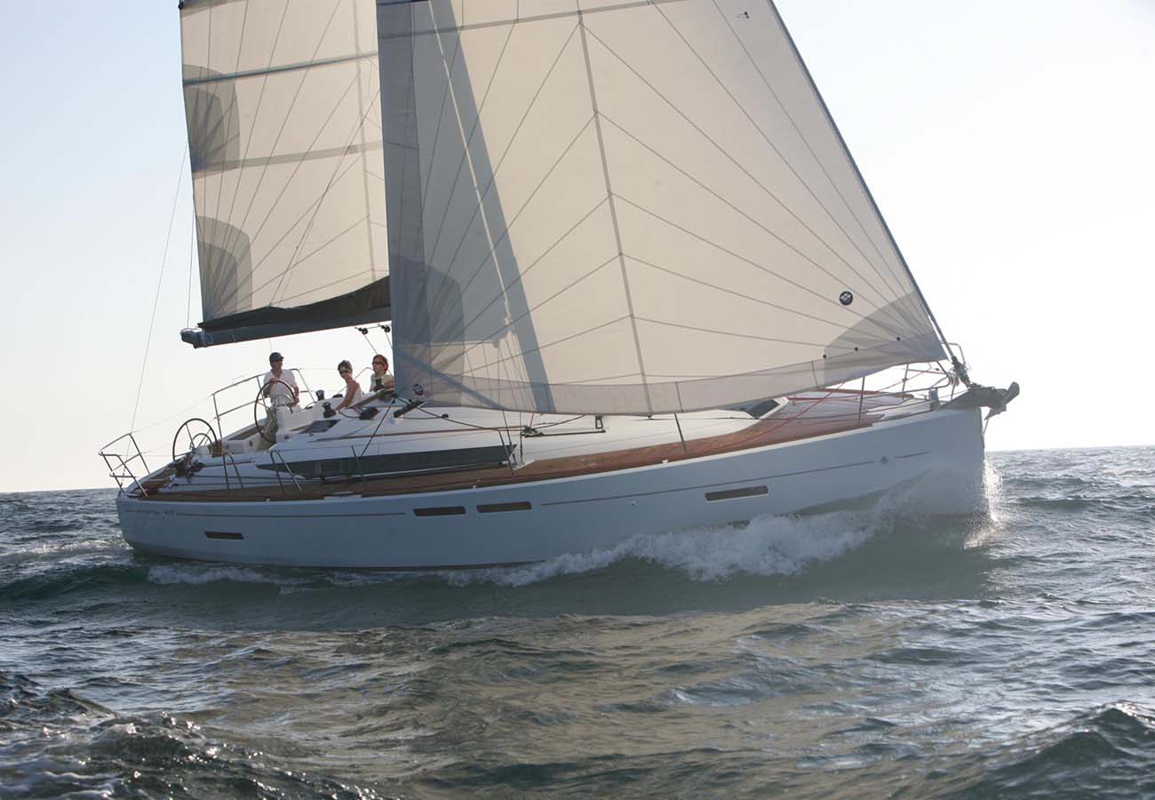 Sun Odyssey 409