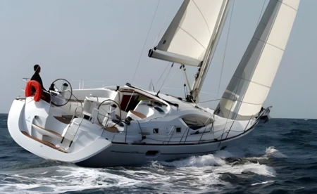 Sun Odyssey 42 DS