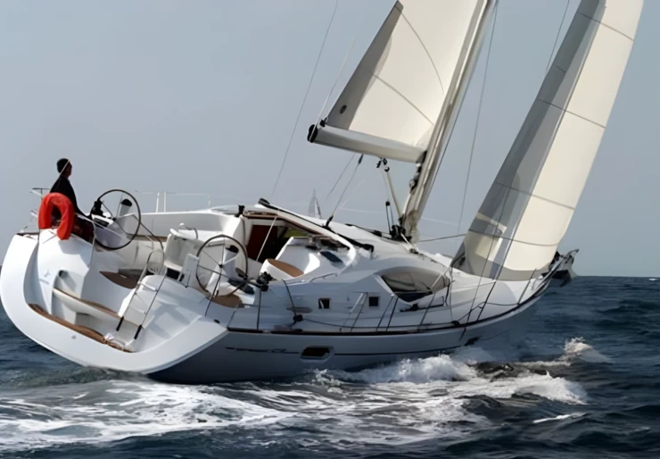 Sun Odyssey 42 DS Larmor | ELEUTHERA