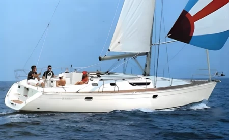 Sun Odyssey 42.2