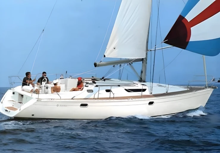 Sun Odyssey 42.2 Betina | VERA I