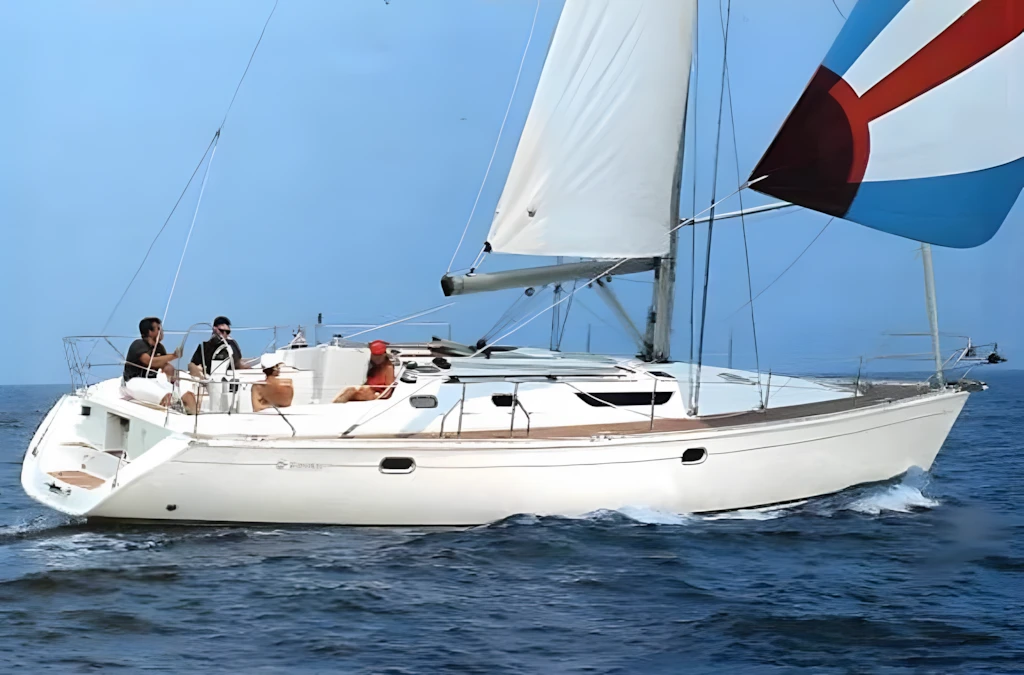 Sun Odyssey 42.2