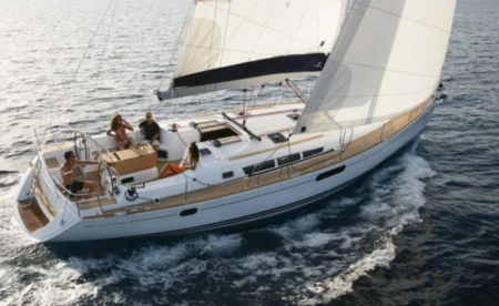 Sun Odyssey 42i