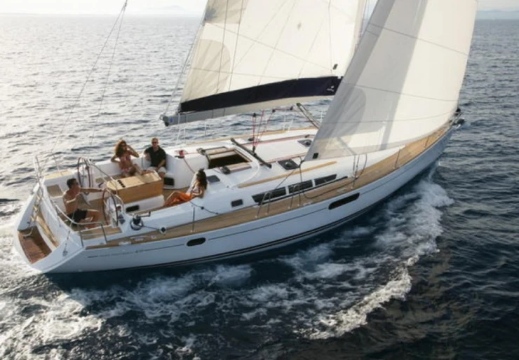 Sun Odyssey 42i Kos | ECONOMY