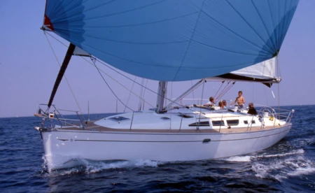 Sun Odyssey 43