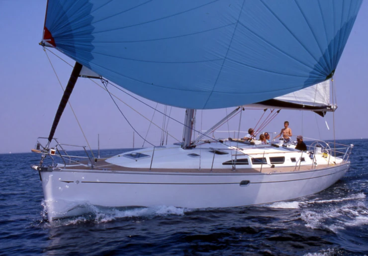 Sun Odyssey 43 Oban | CHANTILLY