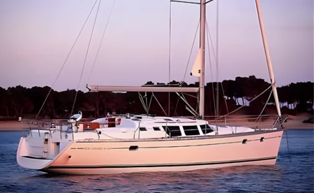Sun Odyssey 43 DS