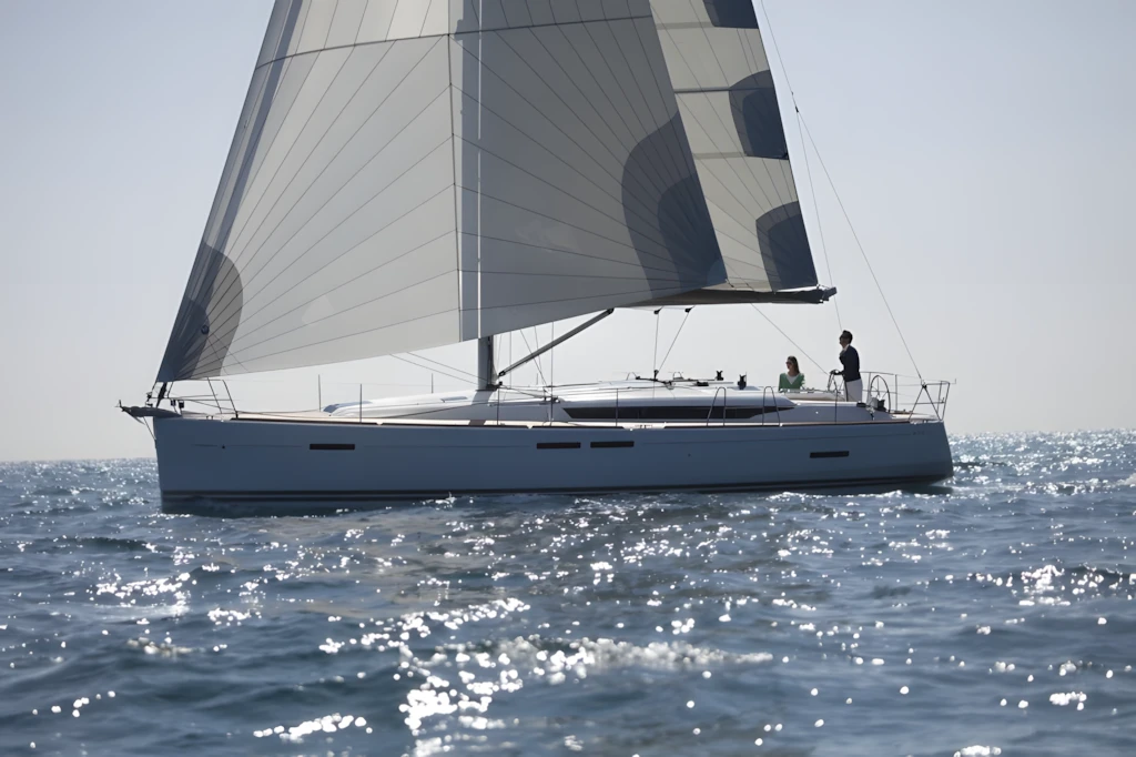 Sun Odyssey 439