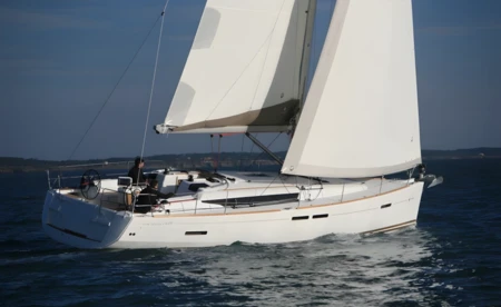 Sun Odyssey 439