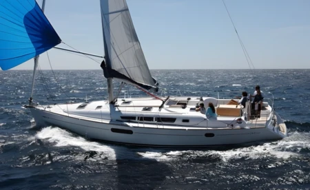 Sun Odyssey 44i