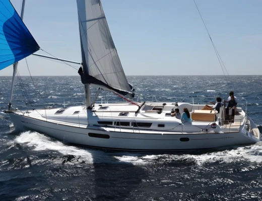 Sun Odyssey 44i