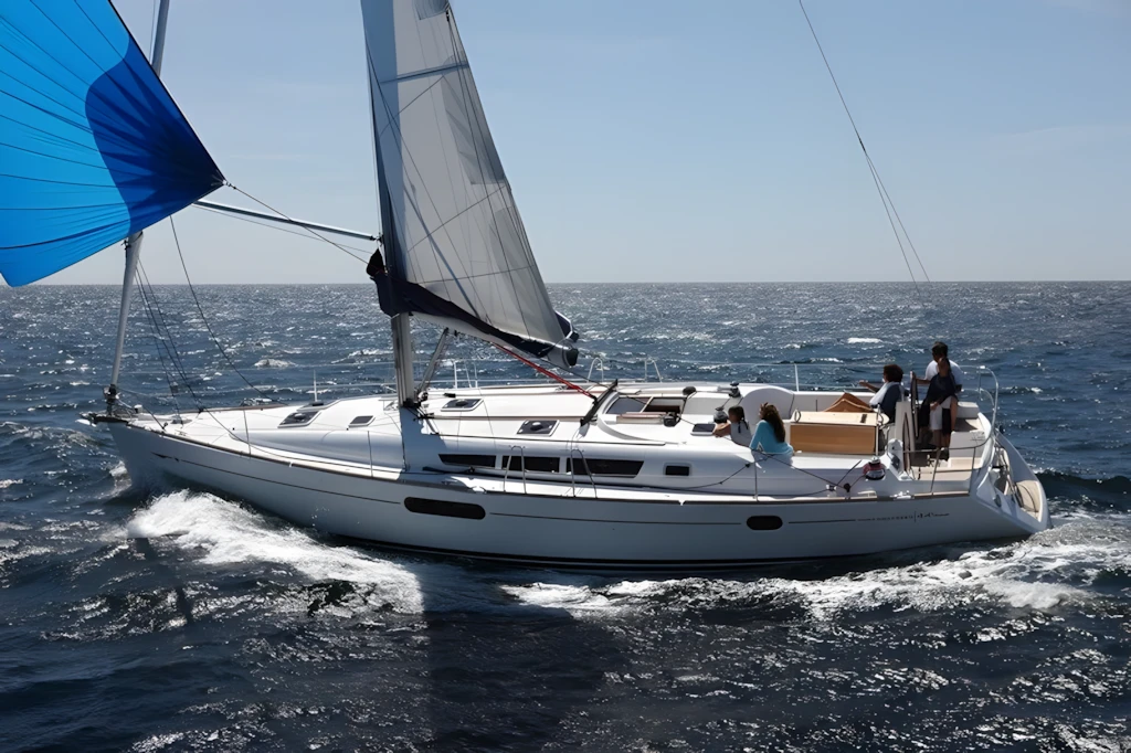 Sun Odyssey 44i