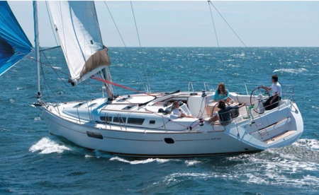 Sun Odyssey 44i Perf.