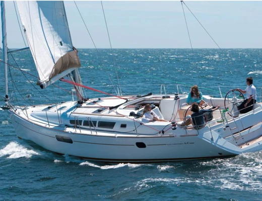 Sun Odyssey 44i Perf.