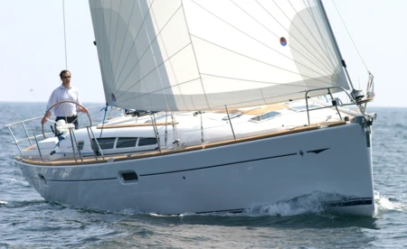 Sun Odyssey 45