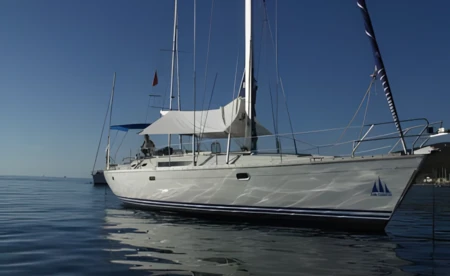 Sun Odyssey 45.1