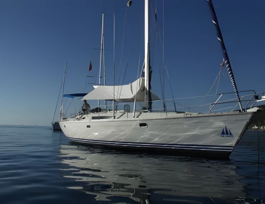 Sun Odyssey 45.1