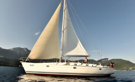 Sun Odyssey 45.1