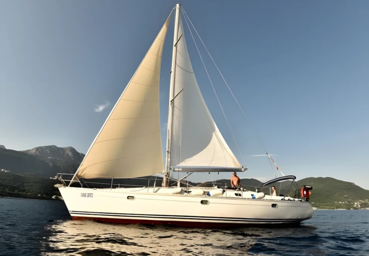Sun Odyssey 45.1 Kalamata | Epikouros