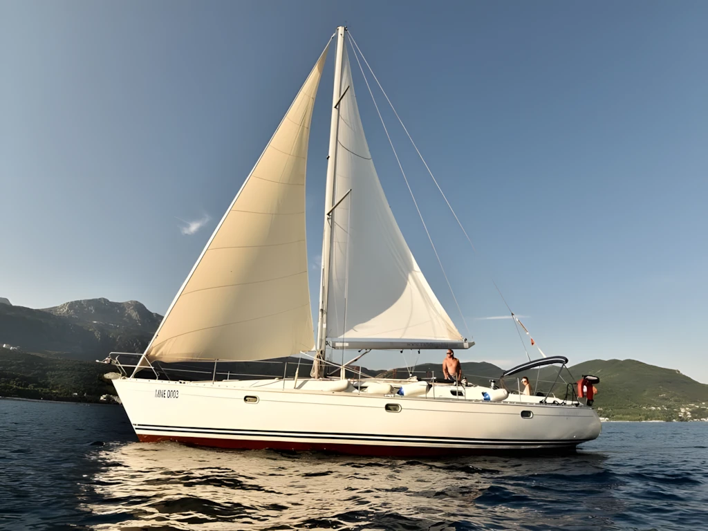 Sun Odyssey 45.1
