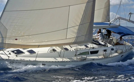 Sun Odyssey 45.2