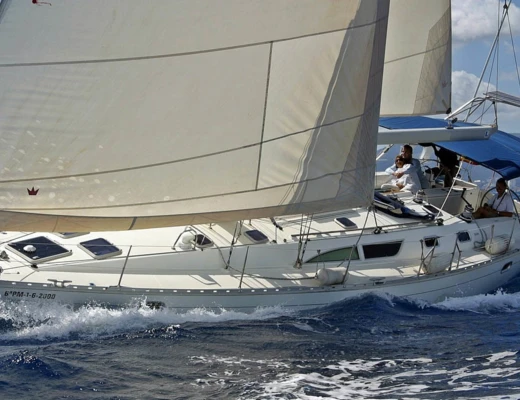 Sun Odyssey 45.2