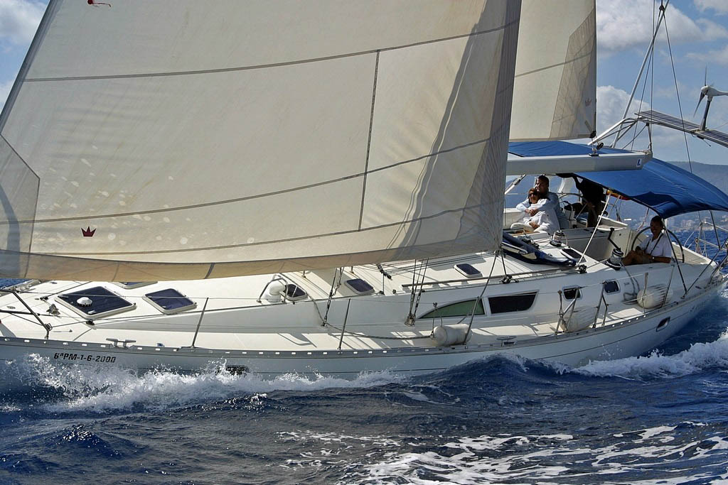 Sun Odyssey 45.2