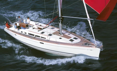 Sun Odyssey 49
