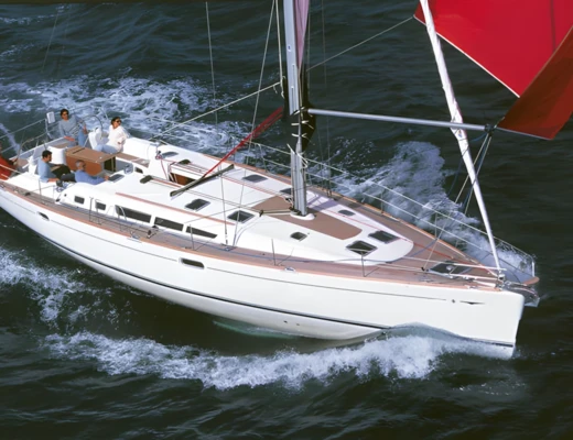 Sun Odyssey 49